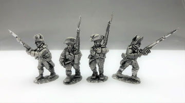 Russian Infantry